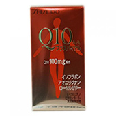 資生堂薬品 Q10 プラスバイタル